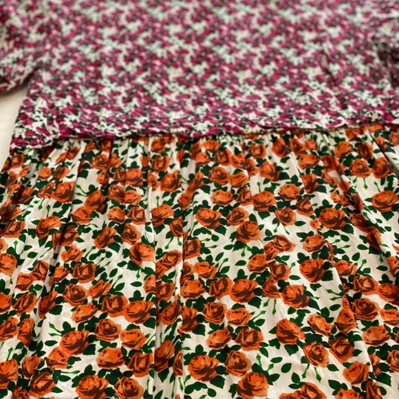 ASOS flower dress - Picture 6 of 6